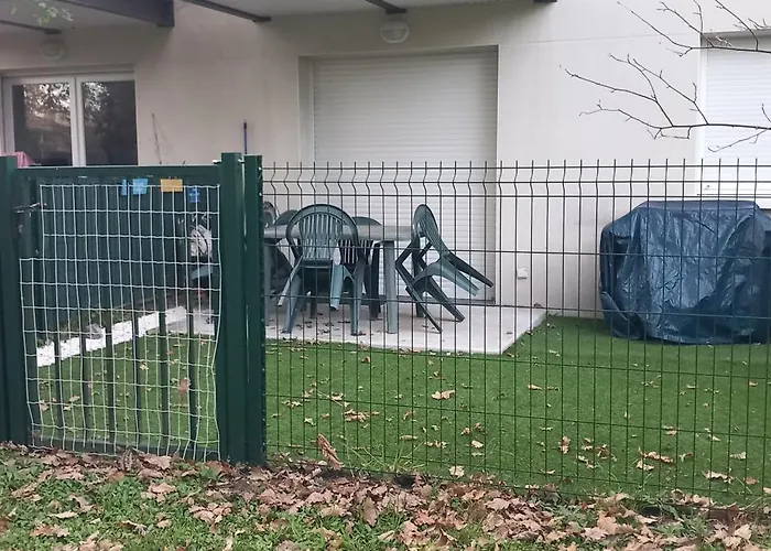 Lejlighed Appartement Lanton